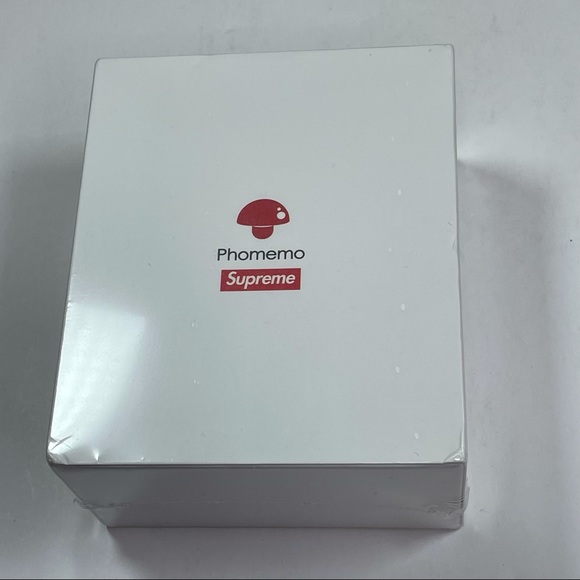 Supreme Thermal Printer Unused 300 DPI Bluetooth Connectivity - Picture 3 of 6